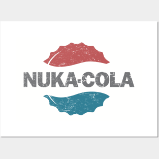 Nuka-Cola Posters and Art